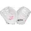 White / Pink | Single Post  Double-Bar Web