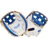White / Royal / Gold | Modified Pro H Web