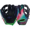 Navy / Purple / Optic | Split Single Post Web