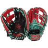 Black/Scarlet/Mint | Single Post Web