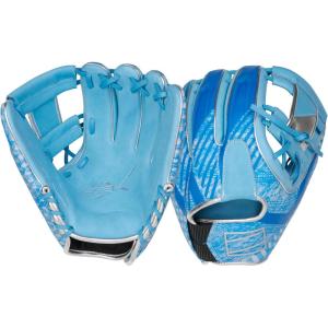 Rawlings | REV1X Baseball Glove | Sizes 11.5″ – 12.75″ | Multiple Styles(Columbia Blue | Pro I Web)