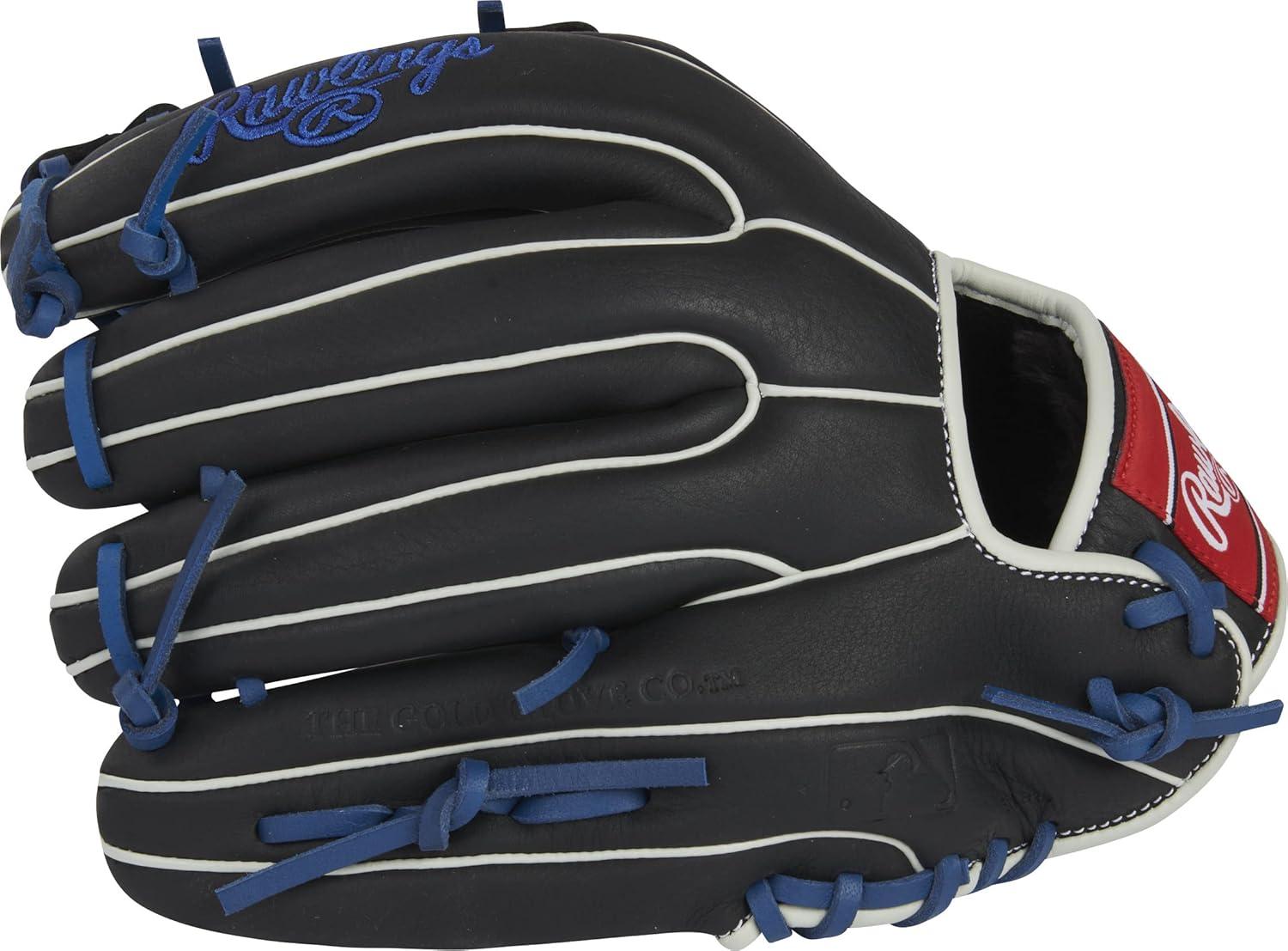 image:imageRawlings Select PRO LITE Youth Baseball Glove Pro Player Models Sizes 105 1225 Multiple StylesBo Bichette Black