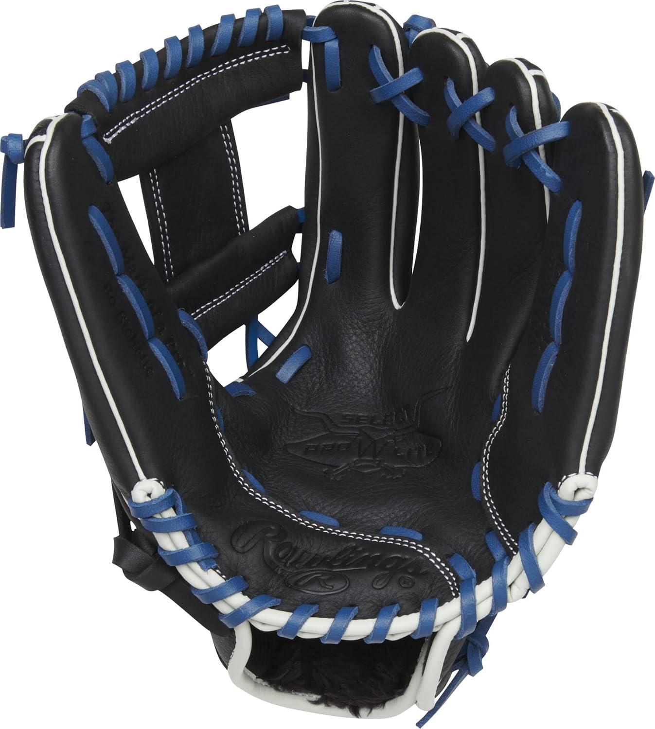 image:imageRawlings Select PRO LITE Youth Baseball Glove Pro Player Models Sizes 105 1225 Multiple StylesBo Bichette Black
