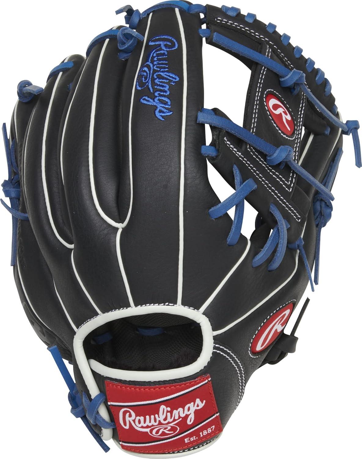 image:imageRawlings Select PRO LITE Youth Baseball Glove Pro Player Models Sizes 105 1225 Multiple StylesBo Bichette Black