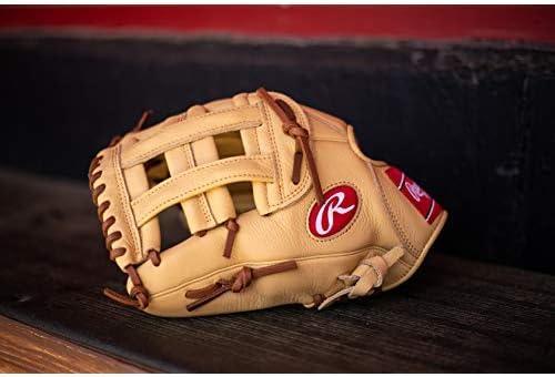 image:imageRawlings Select PRO LITE Youth Baseball Glove Pro Player Models Sizes 105 1225 Multiple StylesKris Bryant Camel