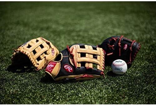 image:imageRawlings Select PRO LITE Youth Baseball Glove Pro Player Models Sizes 105 1225 Multiple StylesKris Bryant Camel