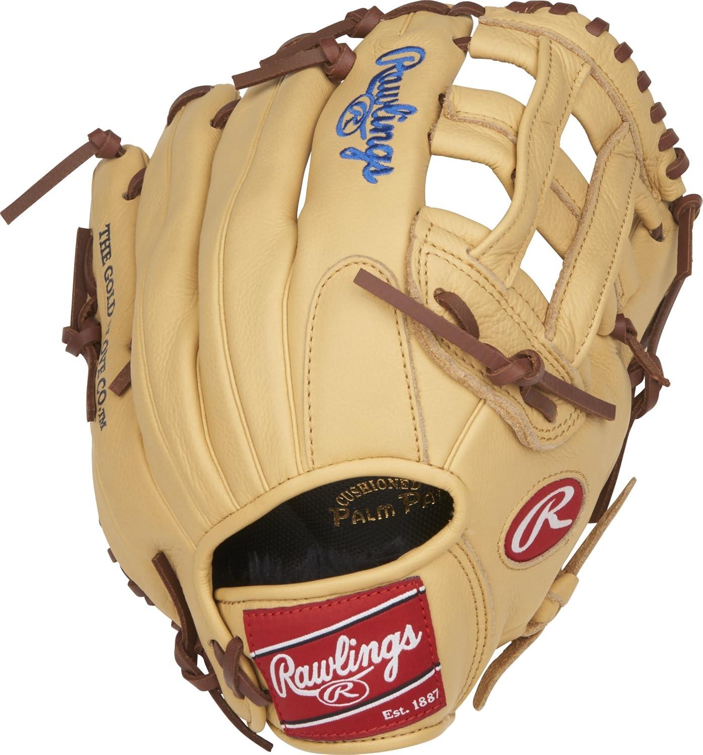 image:imageRawlings Select PRO LITE Youth Baseball Glove Pro Player Models Sizes 105 1225 Multiple StylesKris Bryant Camel