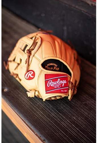 image:imageRawlings Select PRO LITE Youth Baseball Glove Pro Player Models Sizes 105 1225 Multiple StylesKris Bryant Camel