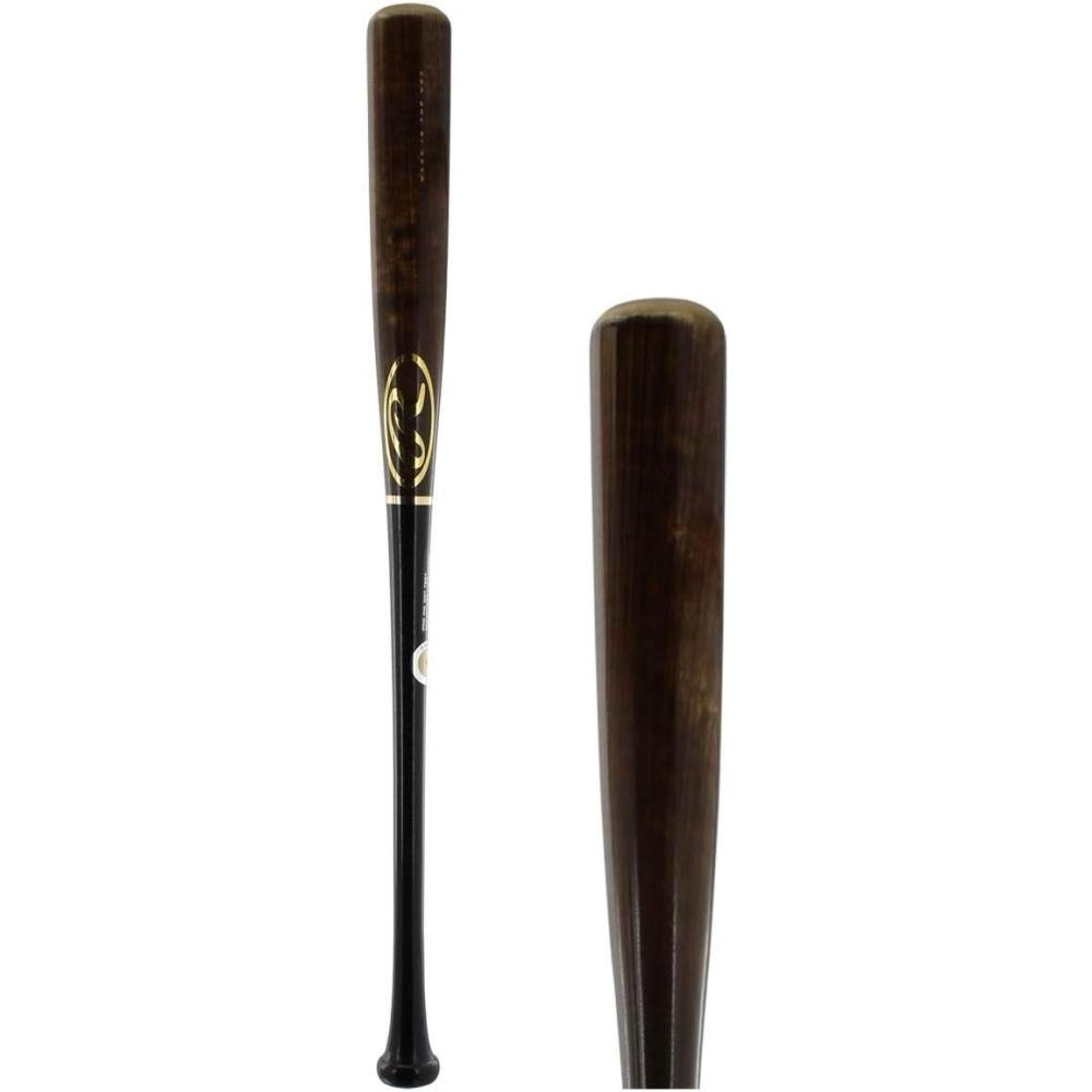 image:imageRawlings Big Stick Elite Wood Baseball Bat MapleBirchComposite OptionsFlame Treat Black I13RBB Birch