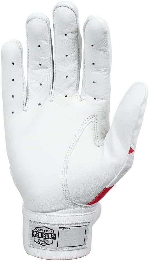 image:imageRawlings 5150 Flag Country Batting Gloves Limited Edition Florida Youth Large